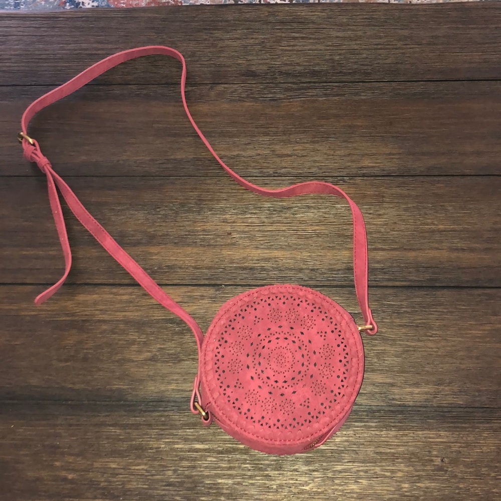 Circle Purse